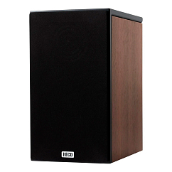Полочная акустика HECO Aurora XT 300 Black/Walnut
