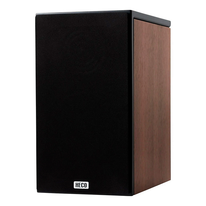 Полочная акустика HECO Aurora XT 300 Black/Walnut - рис.3