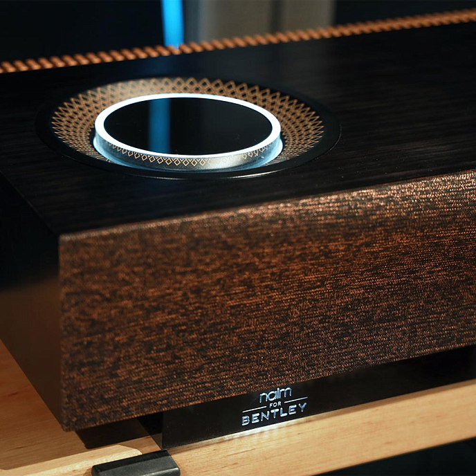 Mini система Naim Mu-So 2 gen For Bentley Edition - рис.17
