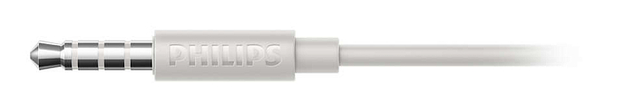 Наушники Philips SHE4305 White - рис.3