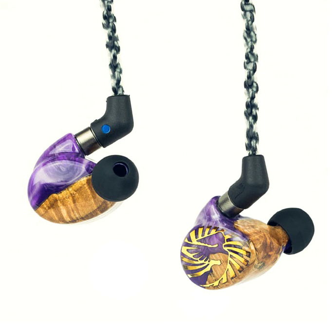 Кастомные наушники JH Audio Jimi AION Universal - рис.2