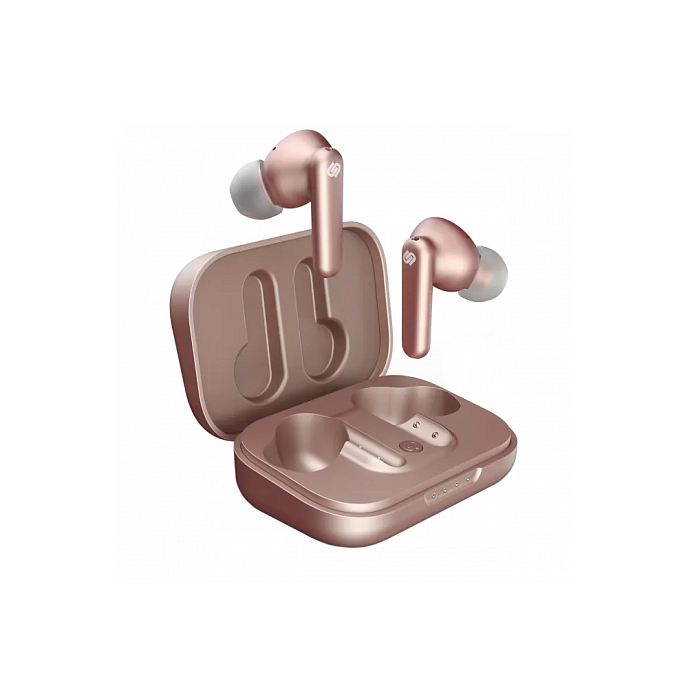 Беспроводные наушники Urbanista London Rose Gold - рис.1