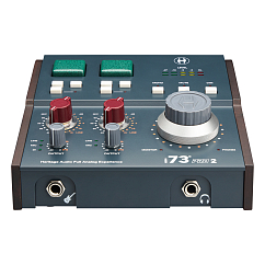 Аудиоинтерфейс Heritage Audio i73 PRO 2 Blue