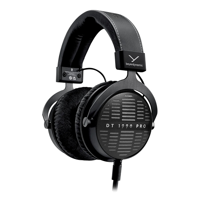 Наушники полноразмерные Beyerdynamic DT 1990 PRO MKII 30 Ohms открытые студийные наушники_OpenBox - рис.0
