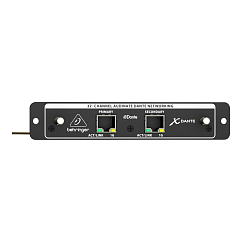 Микшерный пульт Behringer X-DANTE Black