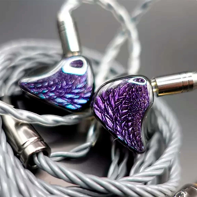 Наушники внутриканальные Celest Wyvern Abyss - рис.10