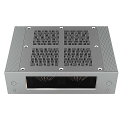 Усилитель мощности Onkyo Icon M-80 Silver