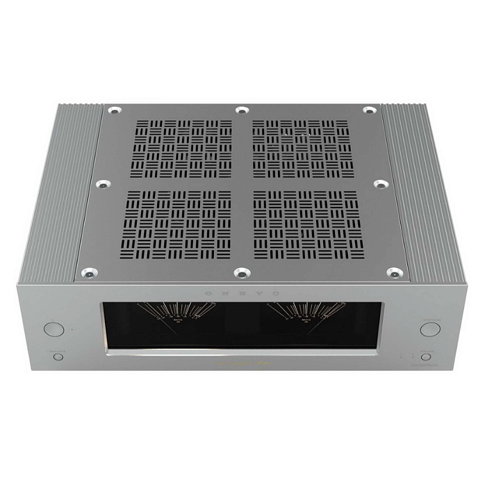 Усилитель мощности Onkyo Icon M-80 Silver - рис.3