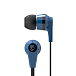Наушники Skullcandy INK'D BLUE/BLACK - рис.0