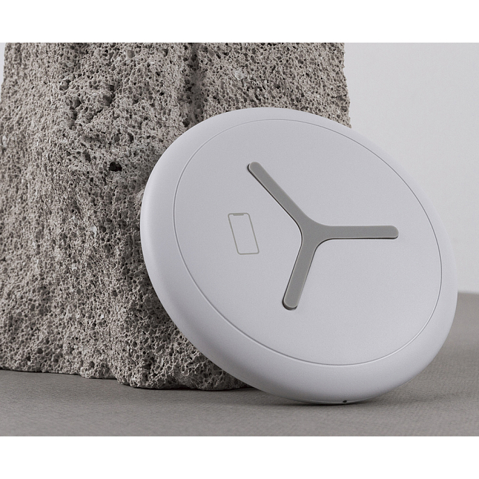 Беспроводная зарядка Rombica Neo Qwatch White - рис.6