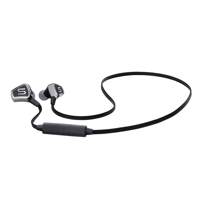 Беспроводные наушники Soul Impact Wireless Black - рис.1