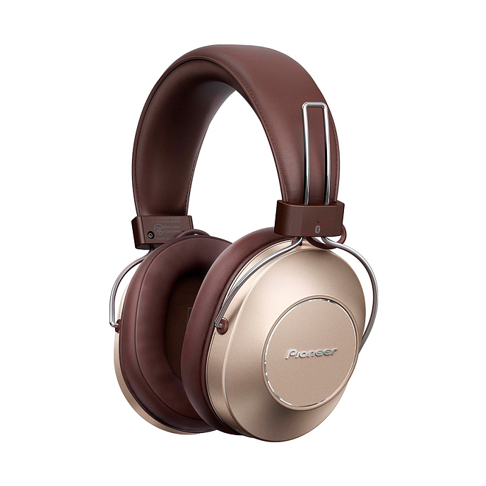 Наушники Pioneer SE-MS9BN Brown - рис.0