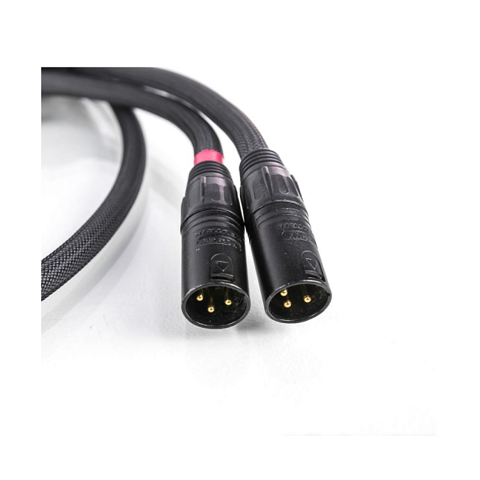 Кабель Transparent Audio Ultra XLR 1 m - рис.0
