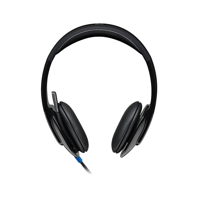 Гарнитура Logitech Headset H540 USB Black - рис.4