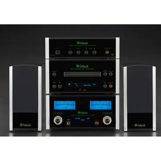 CD проигрыватель Mcintosh MCT80 - рис.6