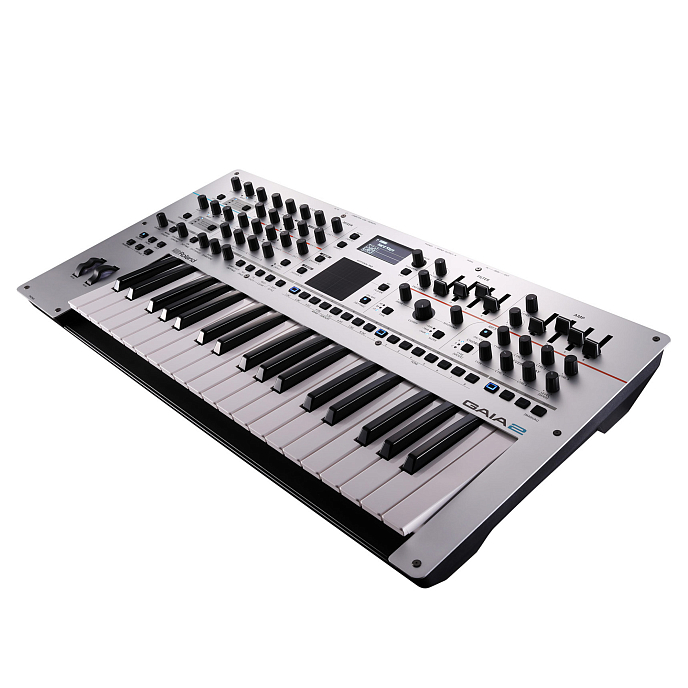 Синтезатор Roland Gaia-2 Silver - рис.2