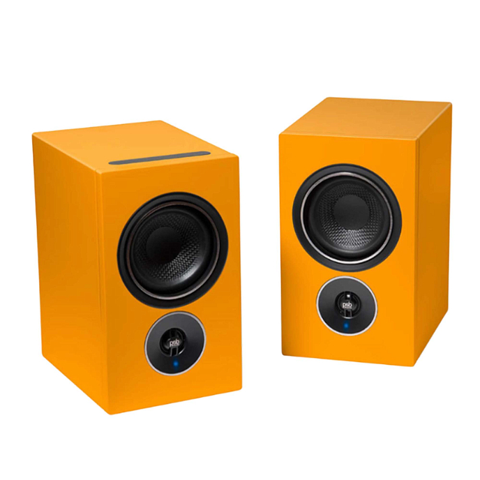 Полочная акустика PSB Alpha iQ Orange - рис.1