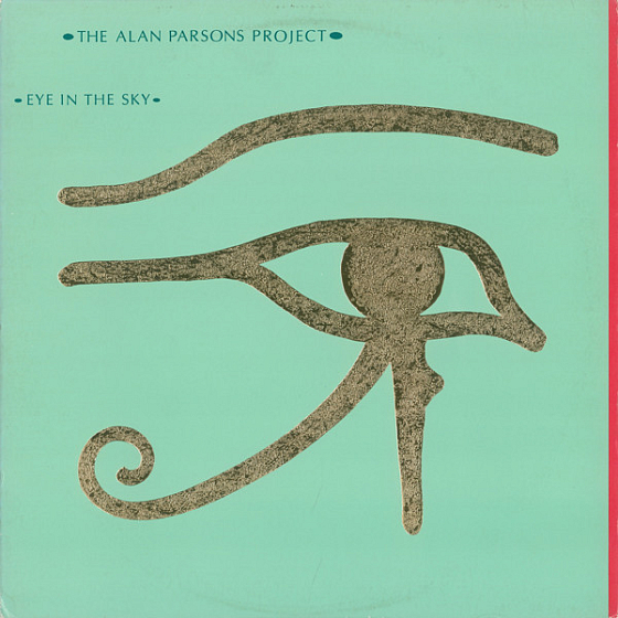 Пластинка The Alan Parsons Project - Eye In The Sky - рис.0