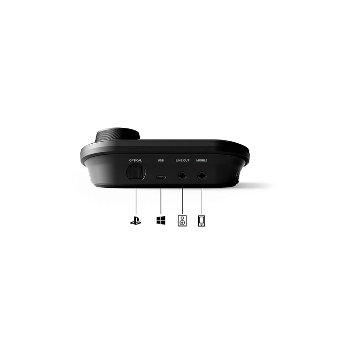 Игровая гарнитура SteelSeries Arctis Pro Wireless Black - рис.5