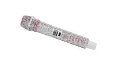 Кастомизация Инкрустация стразами микрофона