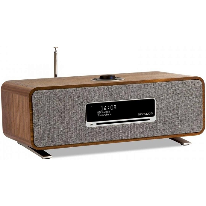 Микросистема Ruark R3S Rich Walnut - рис.1