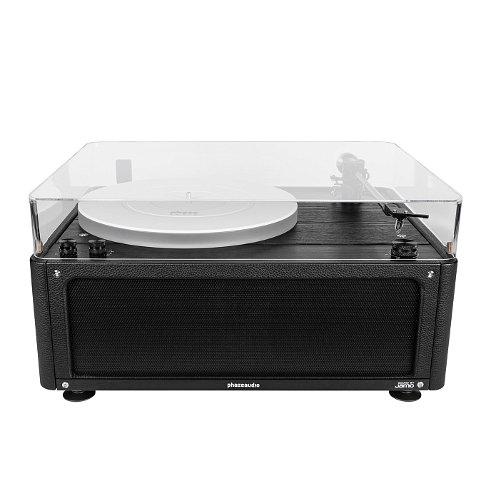 Проигрыватель винила Phaze Audio Julia Black - рис.6