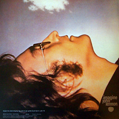 Пластинка John Lennon - Imagine