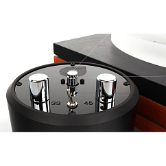 Проигрыватель винила Scheu Analog Diamond Black Acrylic