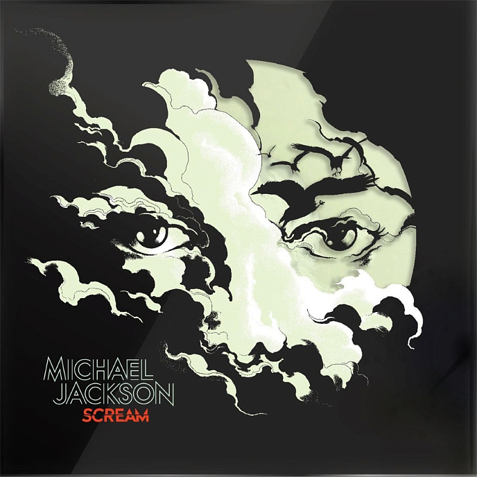 CD-диск Michael Jackson ‎– Scream CD - рис.0