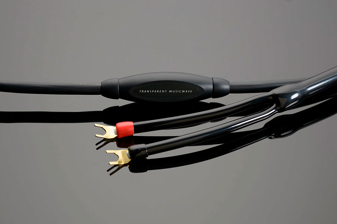 Кабель Transparent Audio MusicWave G6 BIWIRE Speaker Cable SP - BWSP 3.6 m - рис.2
