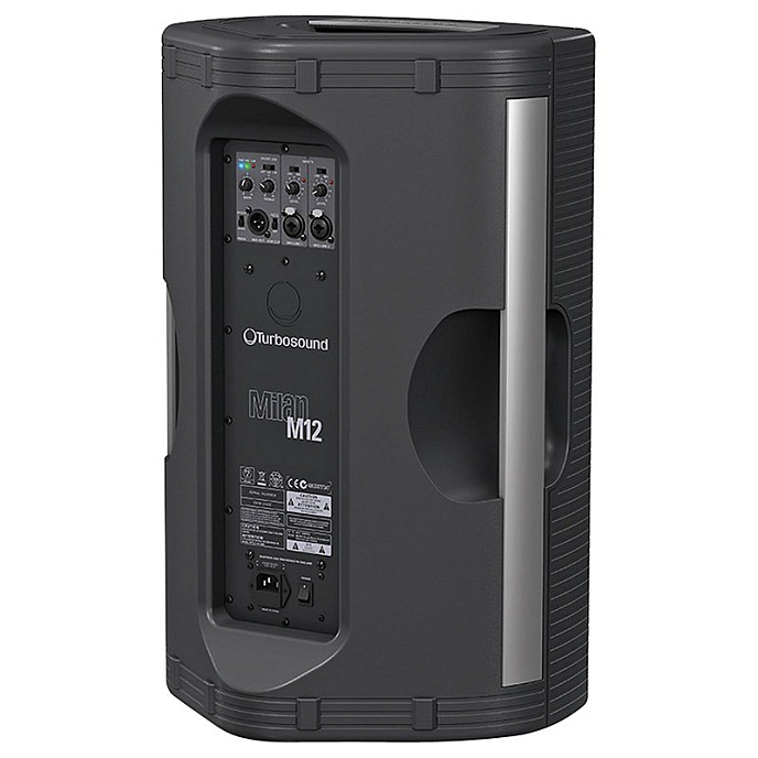Виниловая пластинка Turbosound Milan M12 Black - рис.2