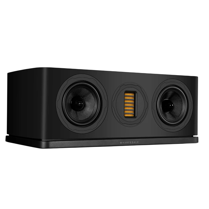 Центральный канал Wharfedale EVO 5.С Matte Black - рис.2