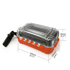 Чехол для наушников SoundLink IEM Case Orange