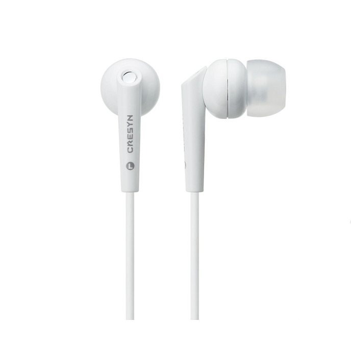 Наушники Cresyn C262S White - рис.0