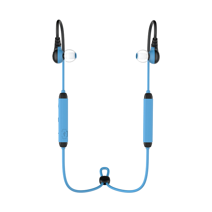 Беспроводные наушники MEE Audio X8 Blue - рис.2