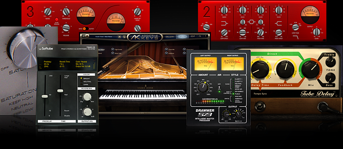 Аудиоинтерфейс FOCUSRITE Scarlett 6i6 2nd Gen - рис.5