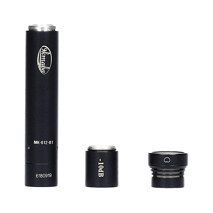 Микрофон Октава МК-012-01 ФДМ2-04 Black - рис.3