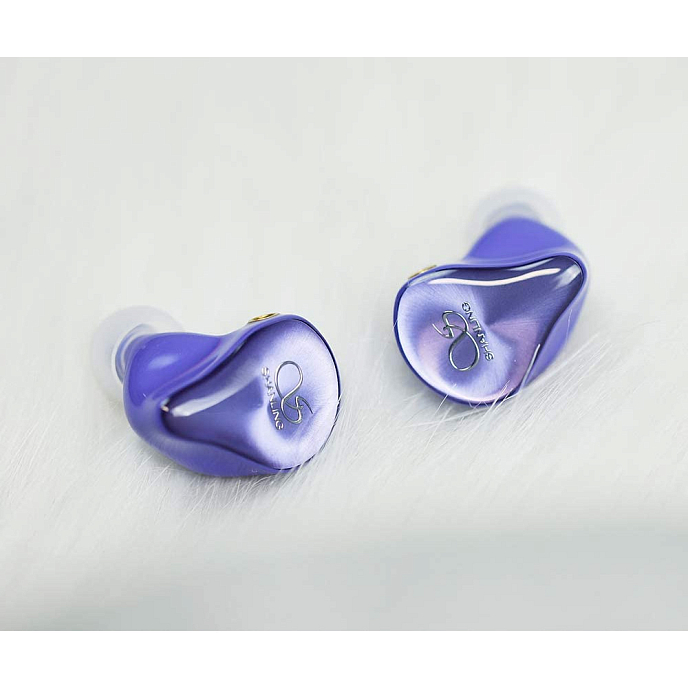 Наушники Shanling ME200 Purple - рис.2