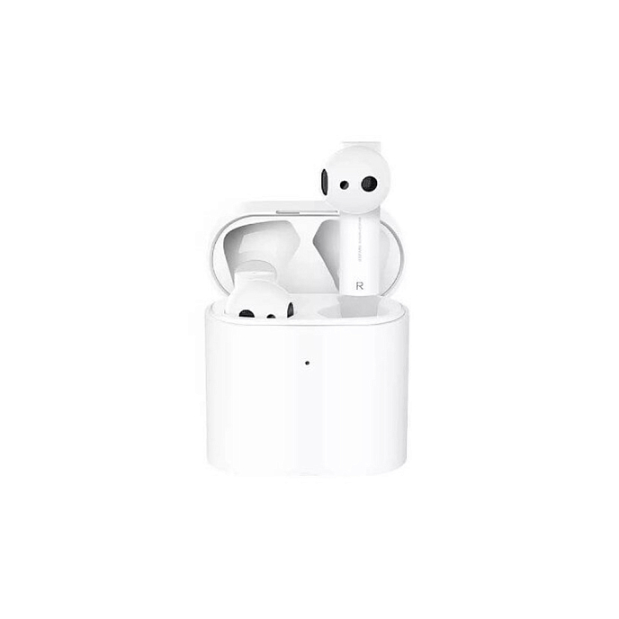 Наушники Xiaomi Mi True Wireless AirDots Pro 2 White - рис.1