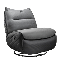 Компьютерное кресло Cougar Overlord Neo Grey/Black
