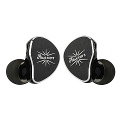 Наушники внутриканальные KiwiEars Belle (3.5 mm with mic) Black