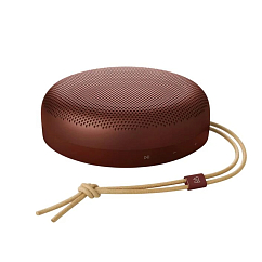 Портативная колонка Bang & Olufsen Beosound A1 3rd Gen Rustic Red