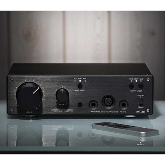 Усилитель для наушников Violectric HPA V550 - рис.14