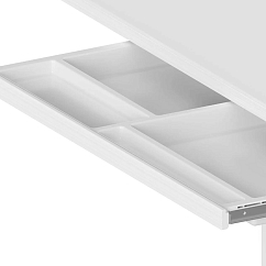 Стол Ritmix TBL-1207S White
