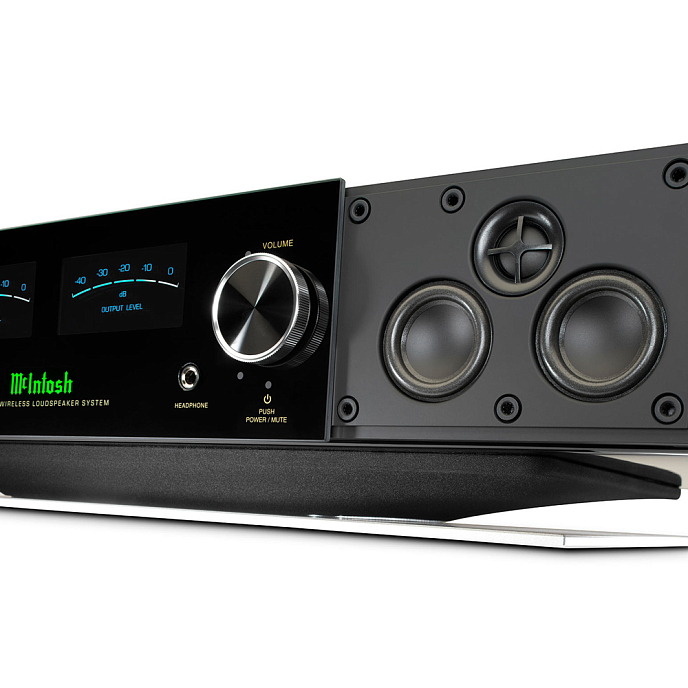Mini система Mcintosh RS250 - рис.7