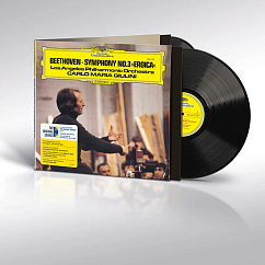 Виниловая пластинка Beethoven, Los Angeles Philharmonic Orchestra, Carlo Maria Giulini - Symphony No.3 (Analogue, Original Source) - 2LP