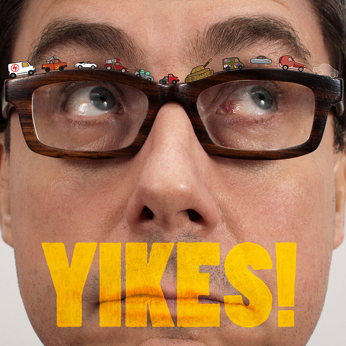 Пластинка London Elektricity – Yikes! 4LP - рис.0