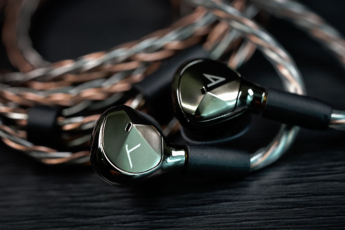 Наушники Astell&Kern AKT9iE - рис.7