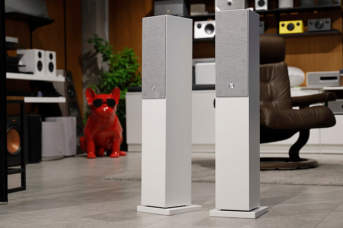 Напольная акустика Audio Pro A36 White - рис.2