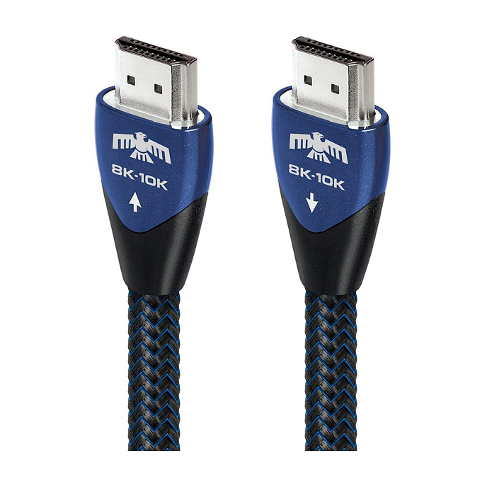 Кабель AudioQuest HDMI ThunderBird 48G Braid 2.0m - рис.0